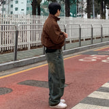 T74 Vintage denim pants