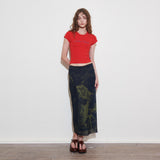 EDEN TEE_RED