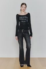 フォグトップス black