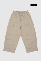 Elliot parachute cargo pants