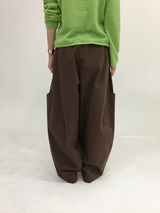 Leje Balloon Cargo Pants (3color)
