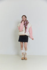 WINTER BREEZE CHECK MUFFLER