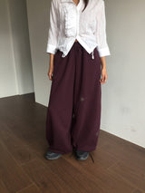Ditto Studded Sweatpants (3color)