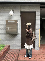 high overfit jacket 