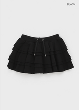 [MADE] Plico Cancan Skirt Pants