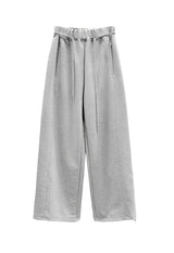 (Unisex) Drick Strap Belt Sweatpants