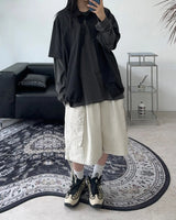 Carden Vintage Bermuda Cargo Pants