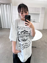 VENTIQUEライディングフォーエバーTシャツ3color