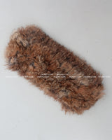 Raccoon putturban hairband