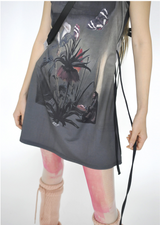 oriental dress