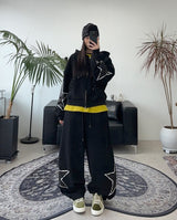 Rubid Crack Star Training Pants