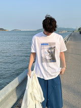 ワイキキサマーハーフTシャツ