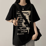 モッズヴィンテージ ボクシーフィット半袖Tシャツ