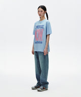 ヒアナウTシャツ