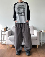 Noah Double Knee Carpenter Pants