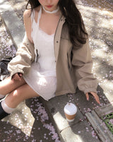 Katin High-Neck Field Jacket