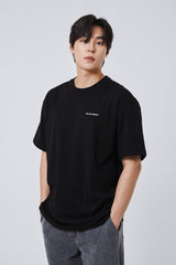 U21 AND1 ロゴTシャツ Black
