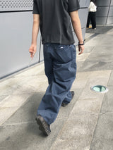 ベズカチオンワイドコットンパンツ 2C