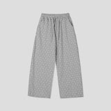 [SET] 97 スタースウェットワイドパンツ (2c)
