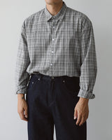 SLOW GINGER CHECK SHIRT