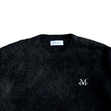 NEUSS ANGORA LOOSE-FIT KNIT UNISEX (3Color)
