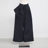 Jake Side Button Pants
