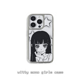 witty モノガールズケース (エポキシ ver.)