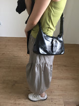 トニービッグバックル ショルダーバッグ (4color)