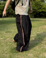 Mot Ethnic Track Nylon Pants