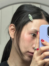 ミニポイントヘアピン (9color)