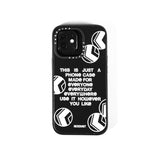 NU x Casetify iPhone13シリーズスマホケース