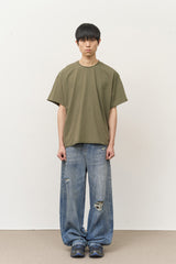 Meta Damage Denim