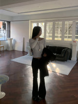 Dustline Stud Western Bootcut Long Pants