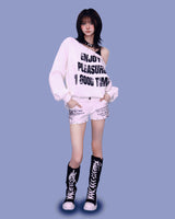 e-e-error stud shorts