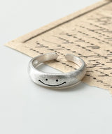 Smile mood ring