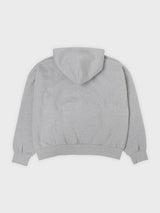 ノットトゥデイフーディー - GREY