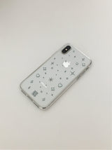 shining case (sky blue)