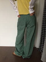 カートンキャンディーコットンパンツ (3color)