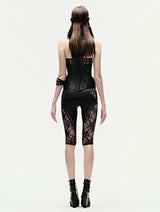 "LACE DOMINACE "
