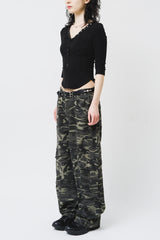 (W) Shu Snap Top (2color)