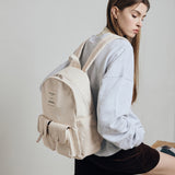 MARK L Canvas Backpack