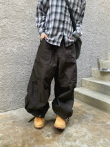 Dante Over Shirring Pants 2C