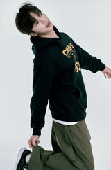 BORN 8 TREE HOODIE B24FT06
