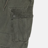 Washed Cargo Bermuda Pants (4color)