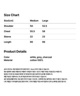 FLAG APPLIQUE RINGER TEE