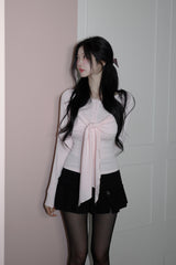 Jujube Lace Top