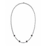 Artic Necklace Onyx Black