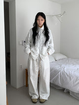 BASIL COTTON JACKET