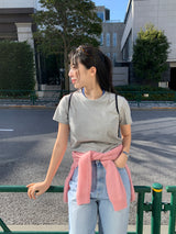 プレッツェルワイドデニム