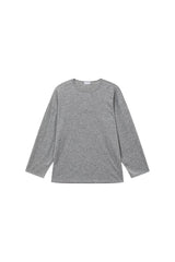 Basic Crewneck Long Sleeve Tee